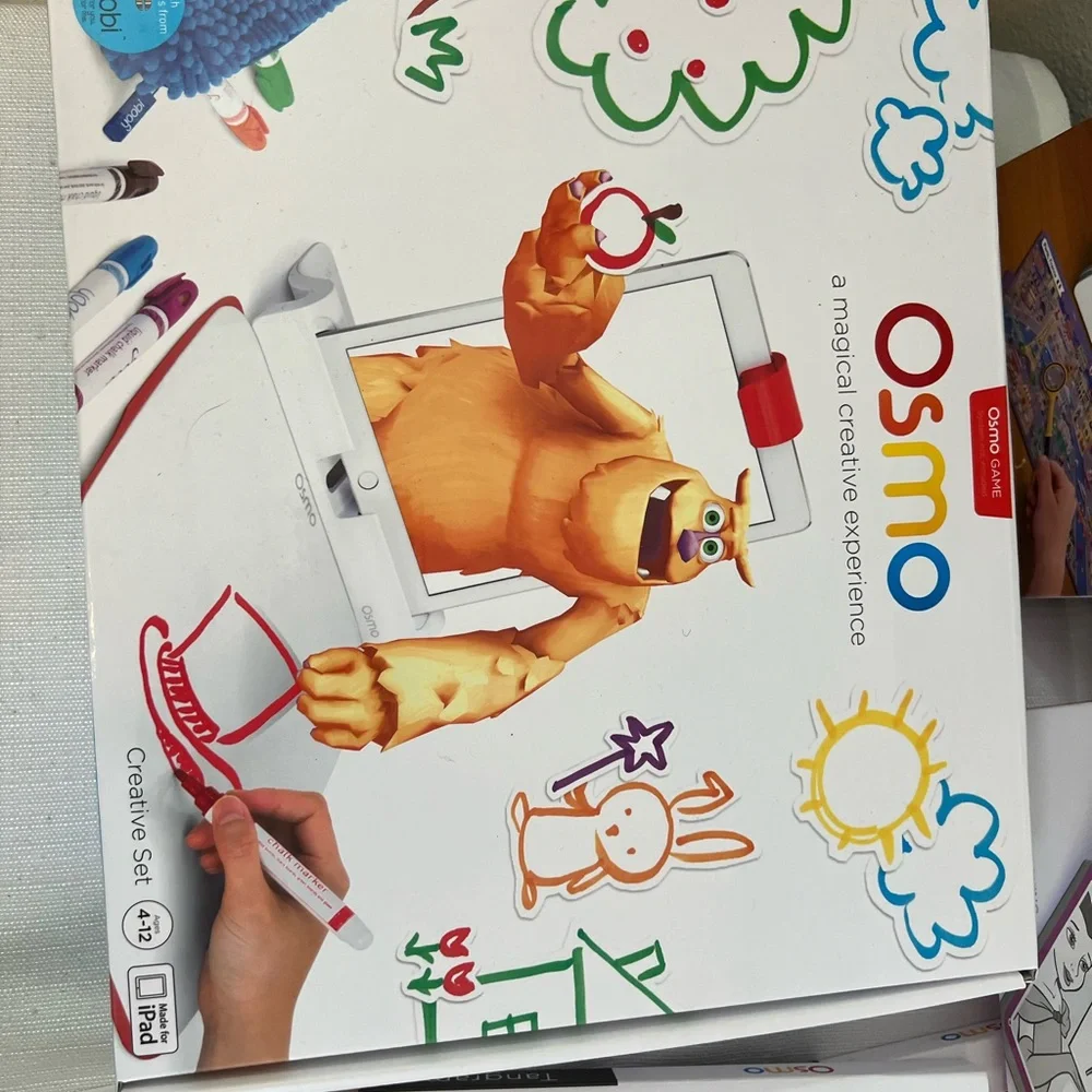 Huge Osmo lot‎